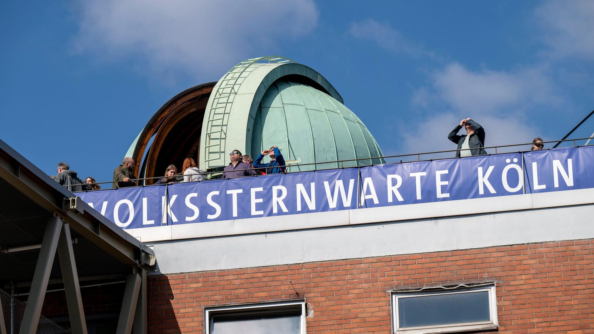 Volkssternwarte in Köln