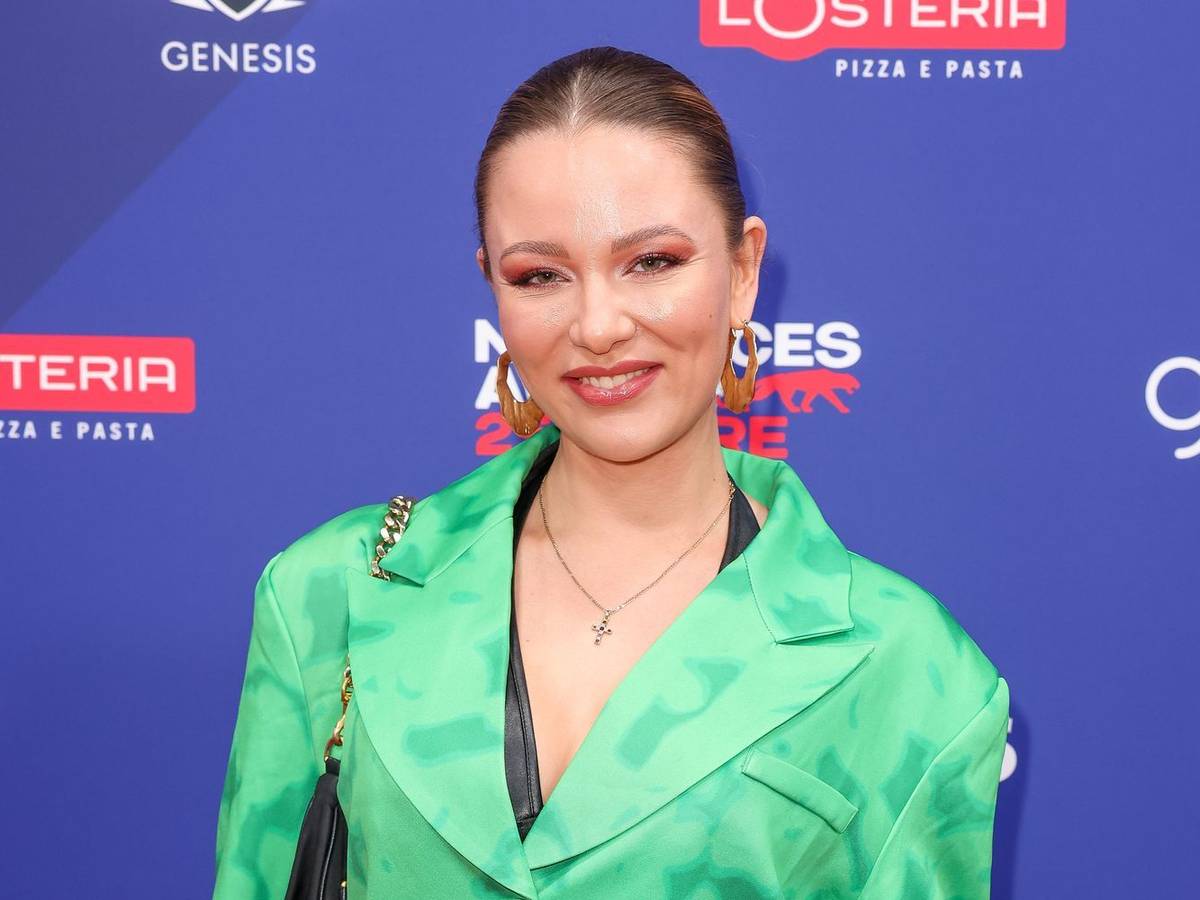 Joelina Drews hat sich als Fan der RTL-Tanzshow „Let's Dance“ geoutet. (Bild: 2023 Getty Images/Gerald Matzka)