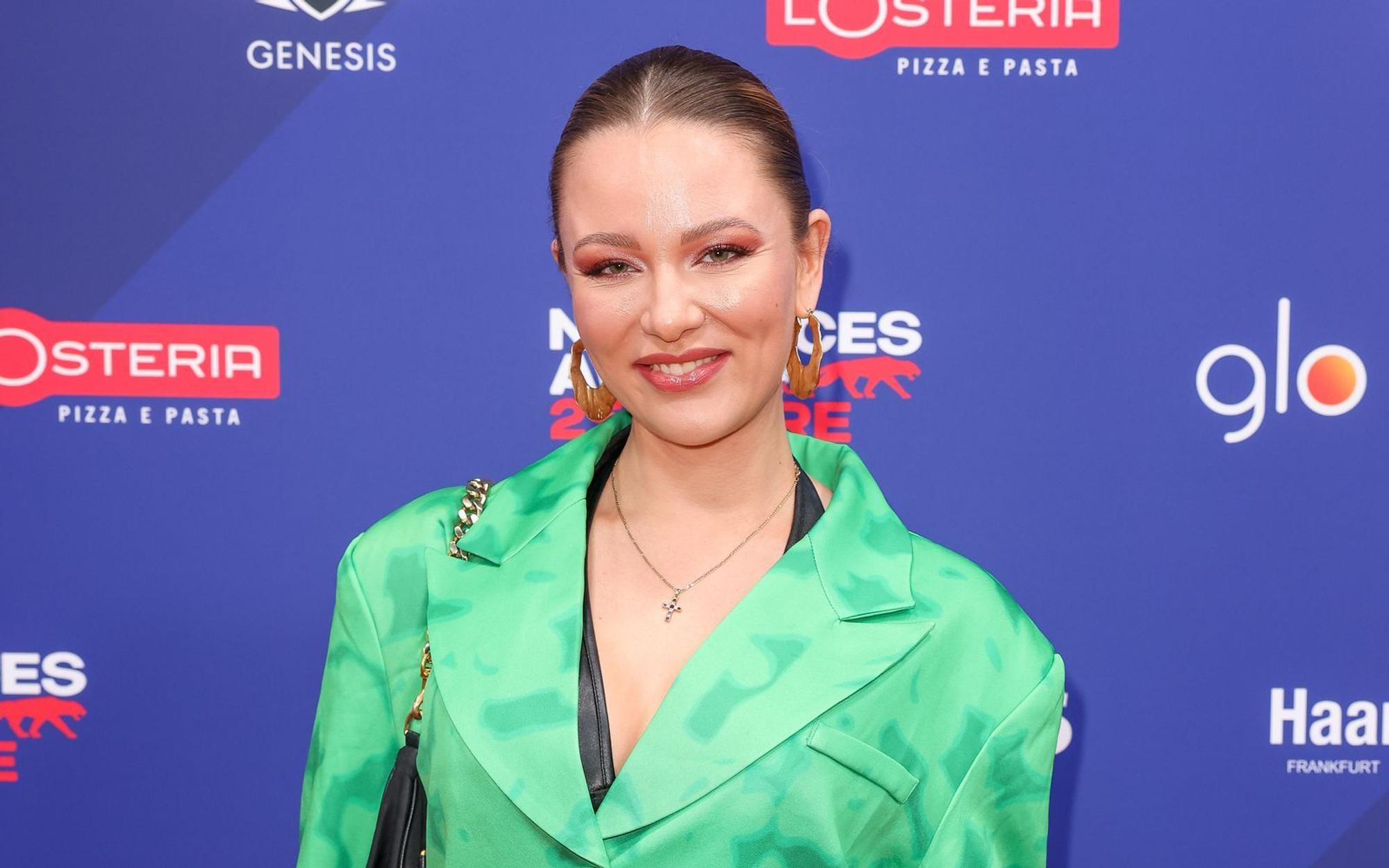 Joelina Drews hat sich als Fan der RTL-Tanzshow „Let's Dance“ geoutet. (Bild: 2023 Getty Images/Gerald Matzka)
