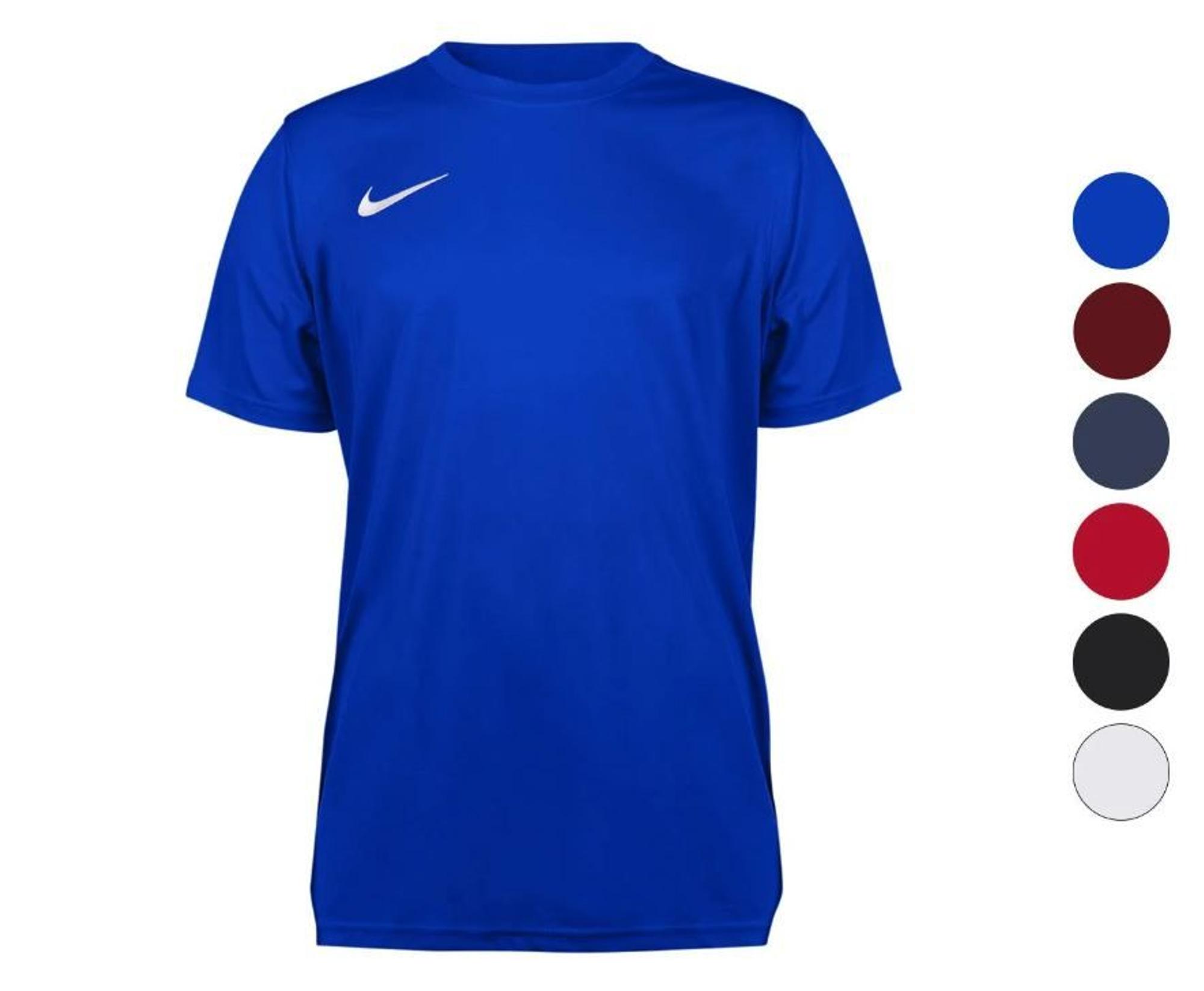 Nike Herren T-Shirt »Park VII Trikot« mit Mesh-Einsätzen