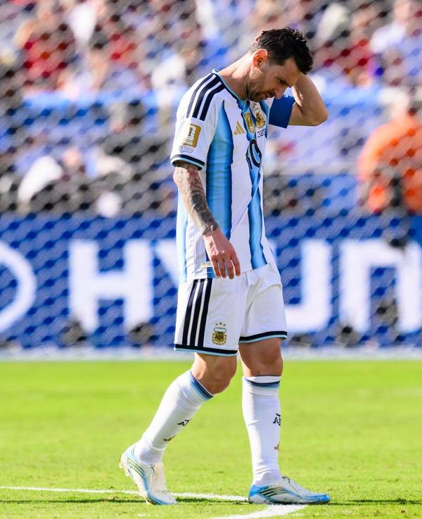 Lionel Messi