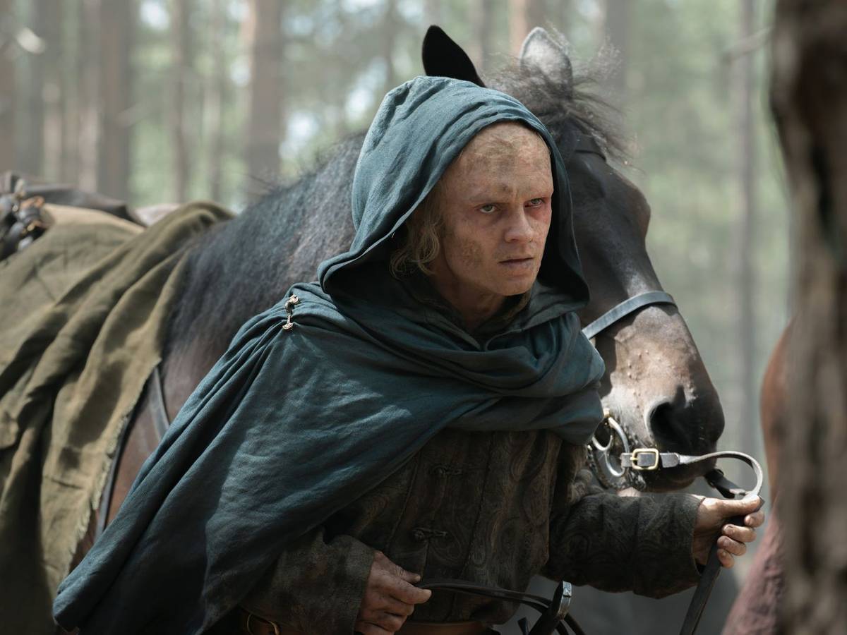 Aegon II. (Tom Glynn-Carney) befindet sich in Staffel 3 von „House of the Dragon“ auf der Flucht. (Bild: HBO MAX)