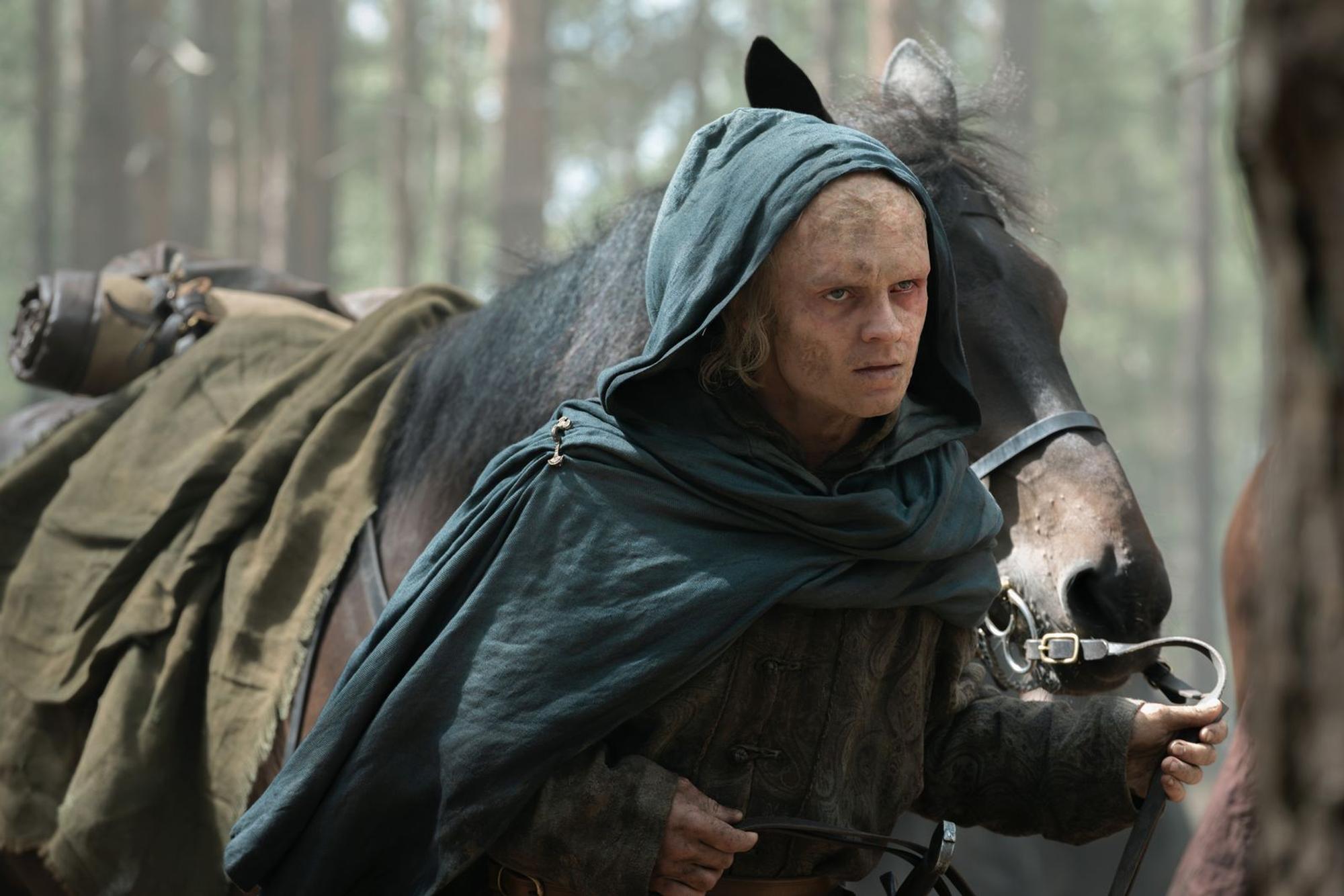 Aegon II. (Tom Glynn-Carney) befindet sich in Staffel 3 von „House of the Dragon“ auf der Flucht. (Bild: HBO MAX)
