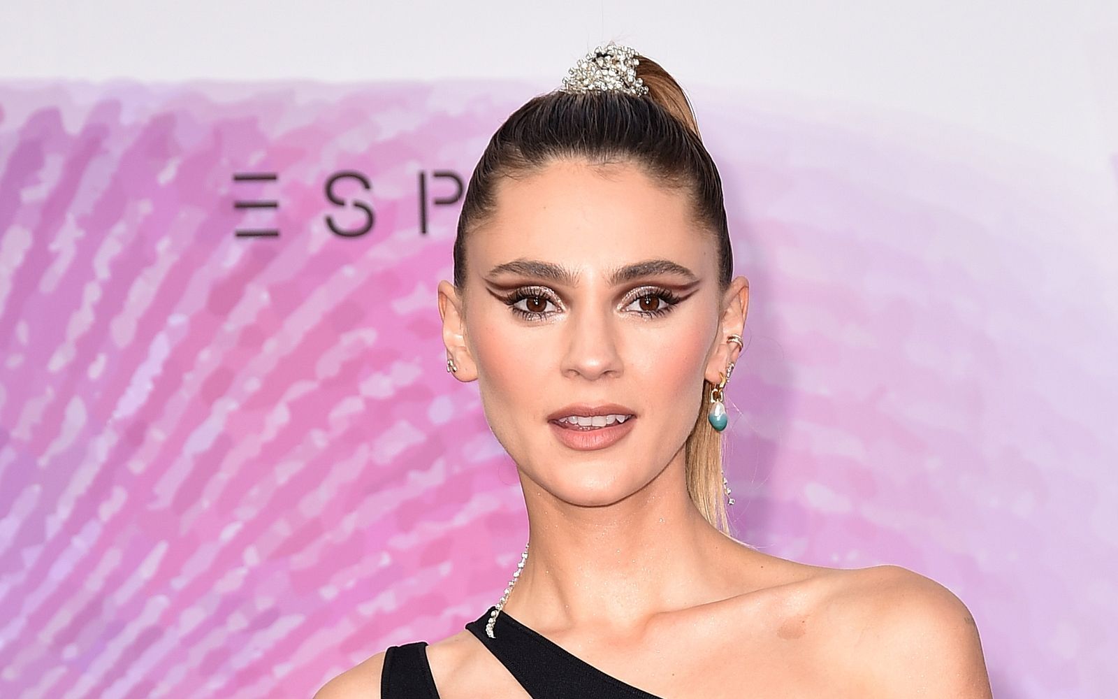 Stefanie Giesinger hat einen neuen Mann in ihrem Leben. (Bild: 2022 Getty Images/Pietro S. D'Aprano)