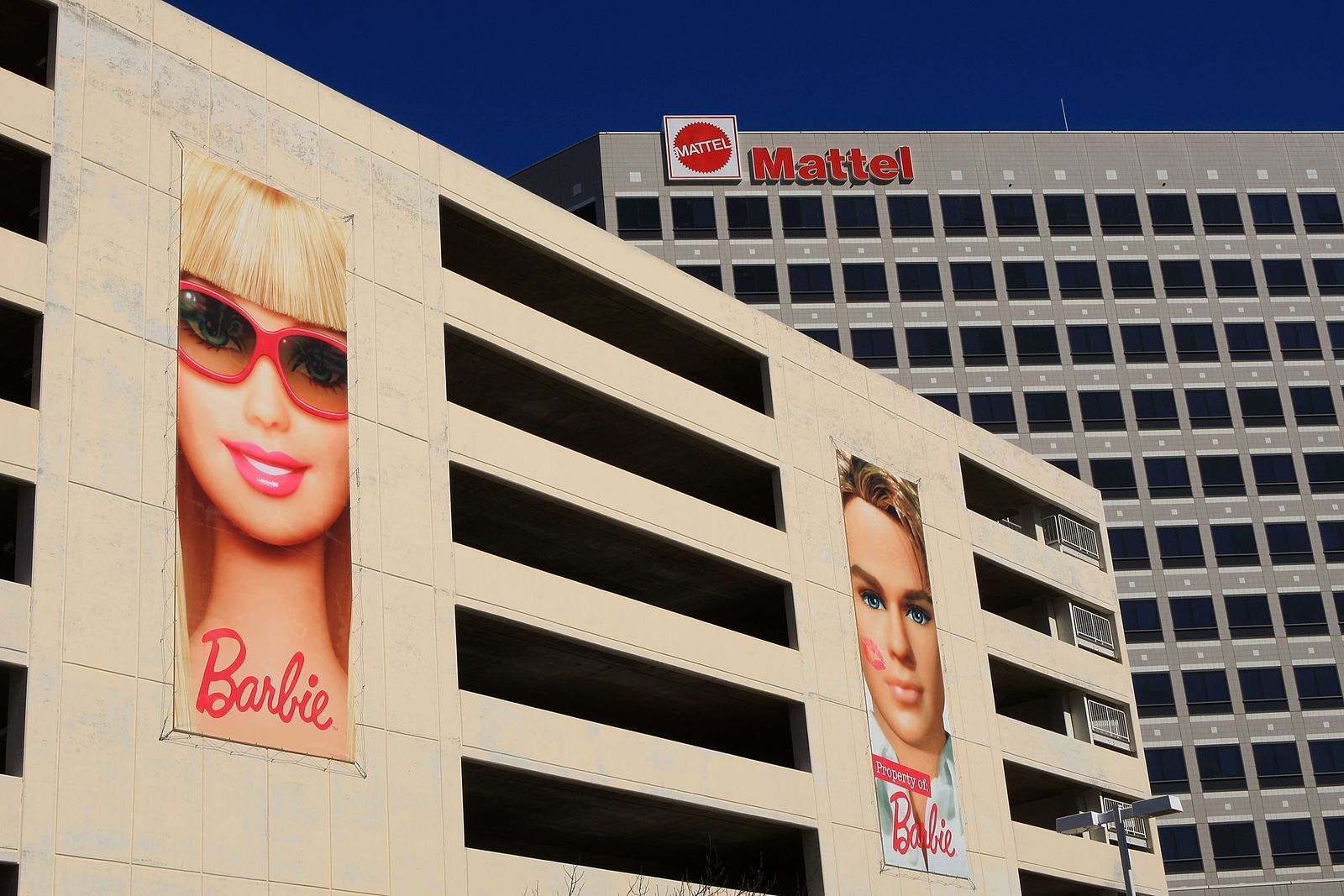Mit Barbie und Ken hob der Spielzeughersteller Mattel ein Milliarden-Business. (Bild: 2009 Getty Images/David McNew)