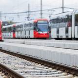 Straßenbahnen der Kölner Verkehrs-Betriebe (KVB) werden noch bis zum 26. August an die SWB in Bonn ausgeliehen. (Symbolfoto)