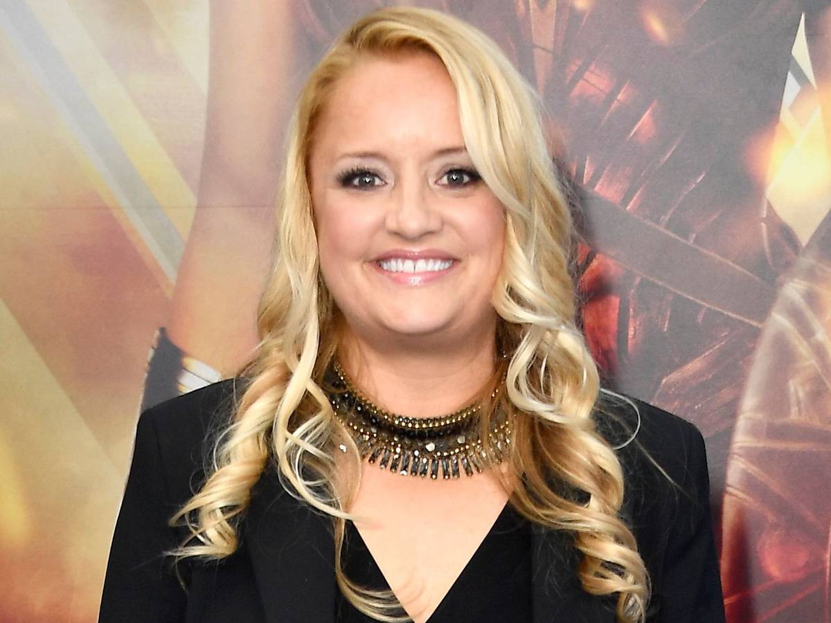 Lucy Davis ist unheilbar an Krebs erkrankt. (Bild: 2017 Getty Images/Frazer Harrison)