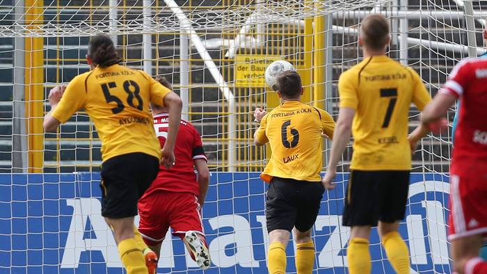 Oliver Laux tritt bei Bayern II für Fortuna.