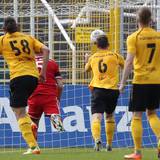 Oliver Laux tritt bei Bayern II für Fortuna.