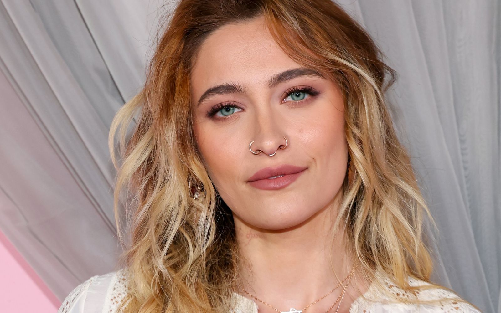 Paris Jackson ist die Tochter des 2009 verstorbenen Popstars Michael Jackson. (Bild: 2026 Getty Images/Amy Sussman)
