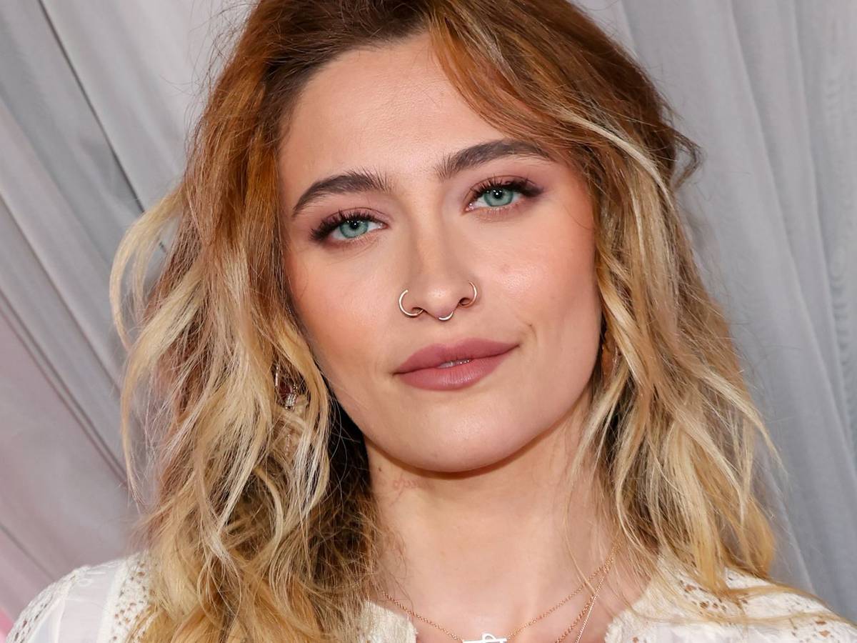 Paris Jackson ist die Tochter des 2009 verstorbenen Popstars Michael Jackson. (Bild: 2026 Getty Images/Amy Sussman)