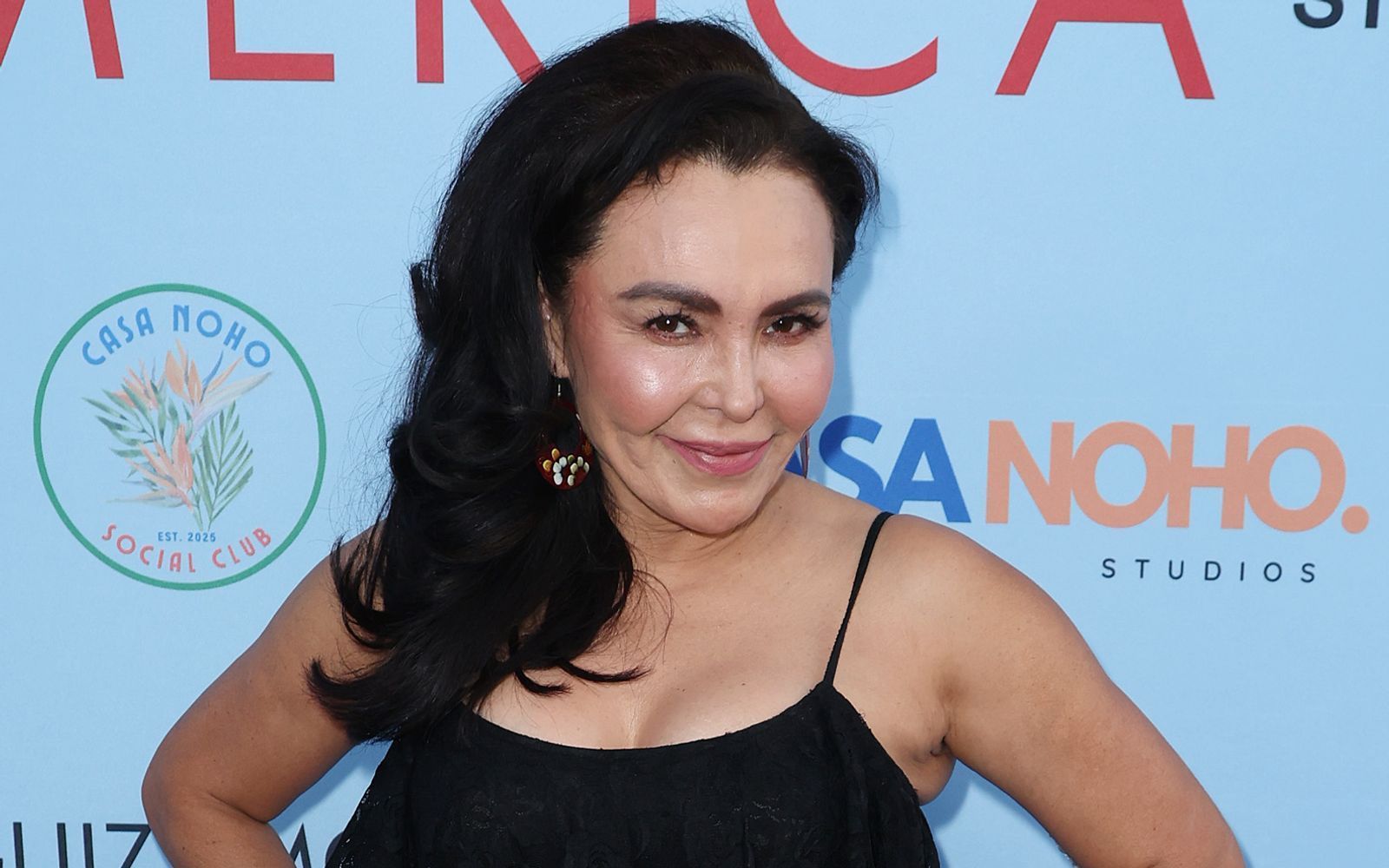 Nach „Miami Vice“ war Saundra Santiago hauptsächlich im Fernsehen präsent: In der gefeierten Serie „Die Sopranos“ spielte sie die Nachbarin der Hauptfigur. (Bild: JC Olivera/Getty Images)