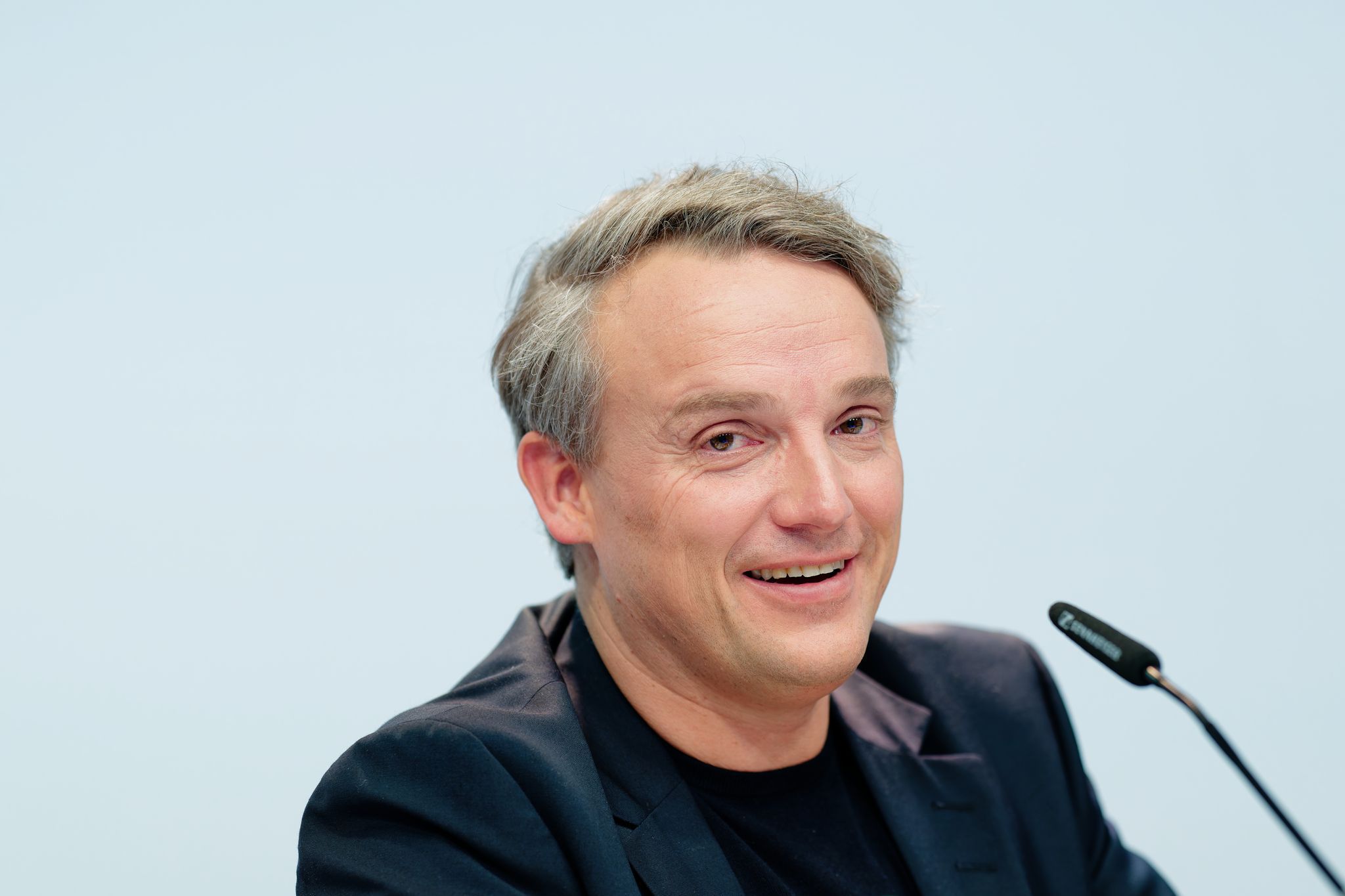 SAP-Chef Christian Klein
