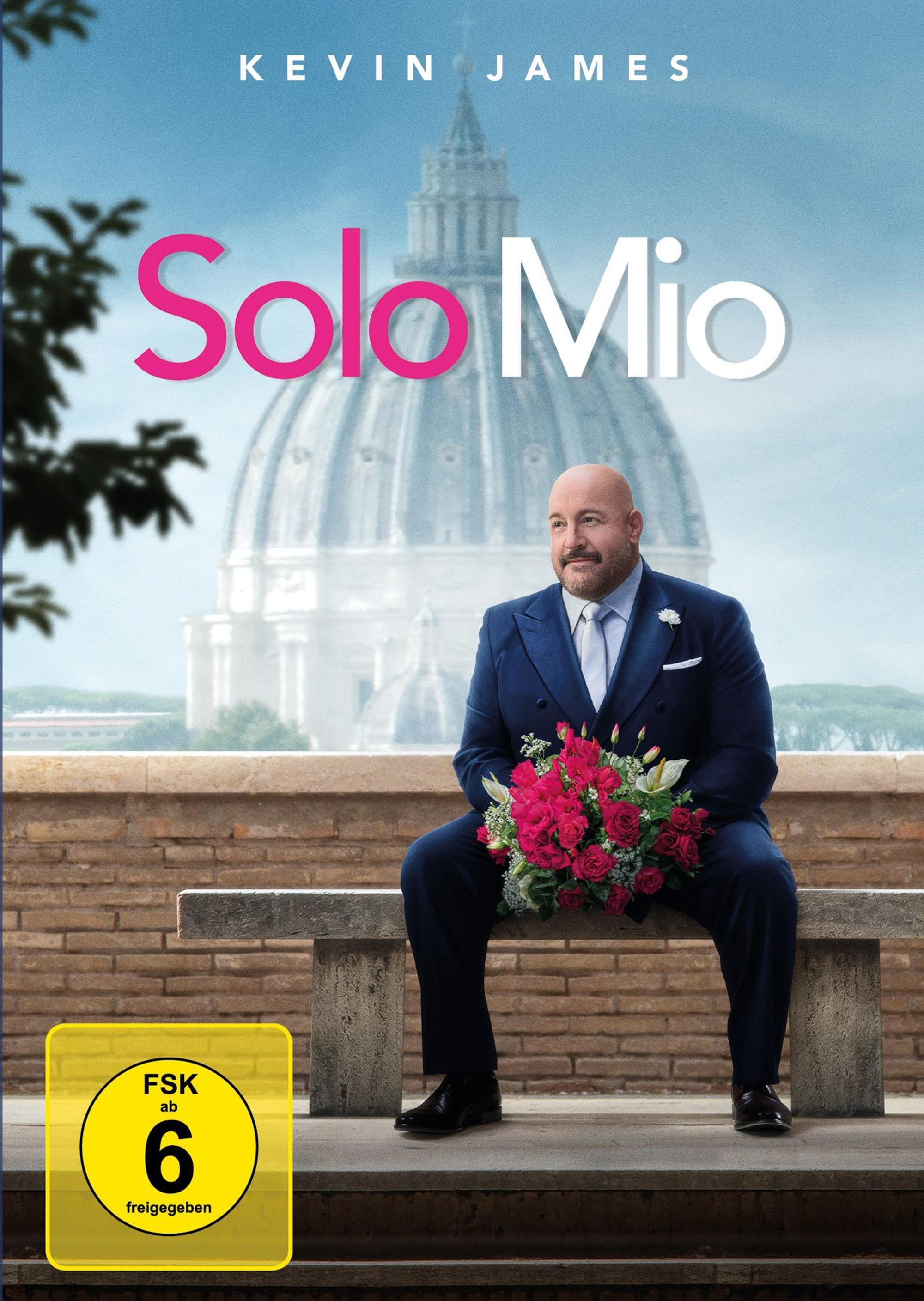 In „Solo Mio“ wird Kevin James vor dem Altar versetzt. Also beschließt er, allein auf Hochzeitsreise zu gehen. (Bild: Leonine)