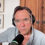 Jan Josef Liefers war bei „Lanz + Precht“ zu Gast. (Bild: ZDF)