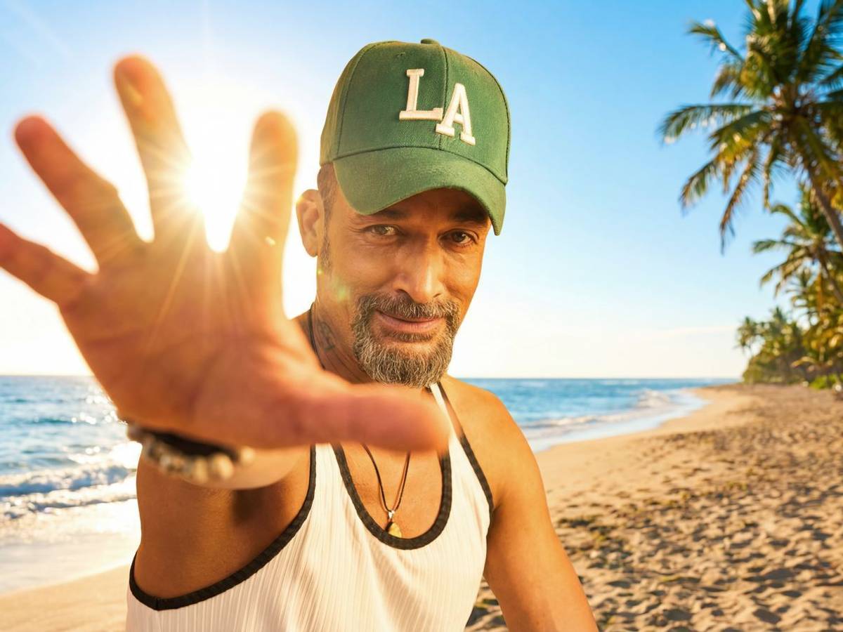 Mark Medlock feiert nach fast zehn Jahren sein Album-Comeback. (Bild: Marcel Brell)
