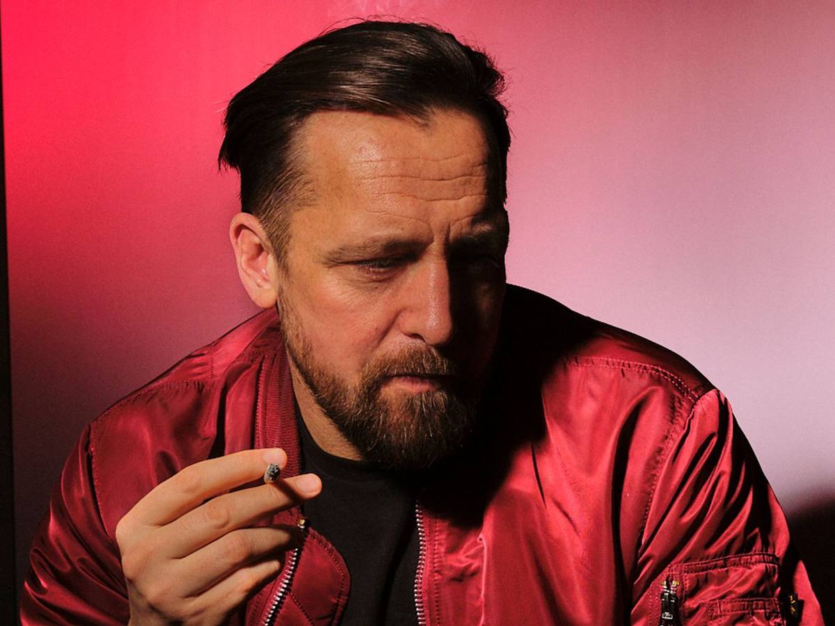 Danger Dan verarbeitet in seinem neuen Song eine lebensverändernde Diagnose. (Bild: Jaro Sanmann-Suffner)