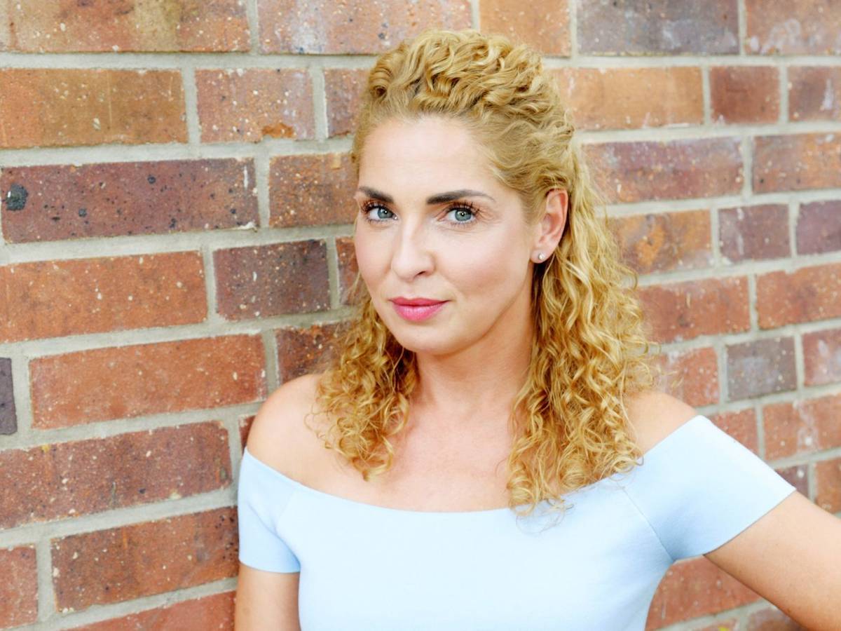 In der RTL-Daily-Soap „Gute Zeiten, schlechte Zeiten“ spielte Maria Wedig neun Jahre lang die Rolle der Nina. (Bild: RTL / Rolf Baumgartner )