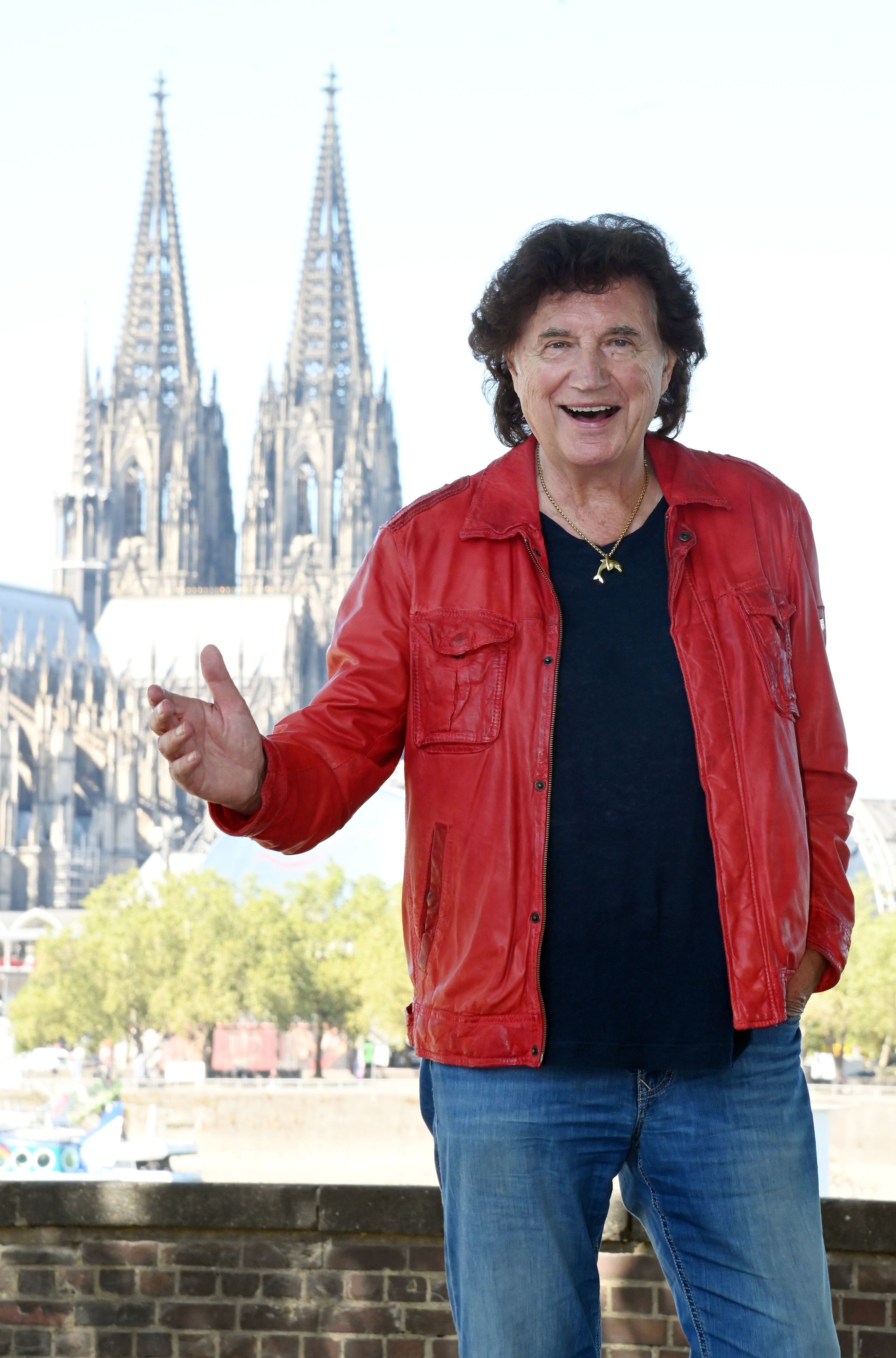 Interview mit dem Musiker Olaf der Flipper in Köln