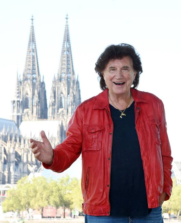 Interview mit dem Musiker Olaf der Flipper in Köln