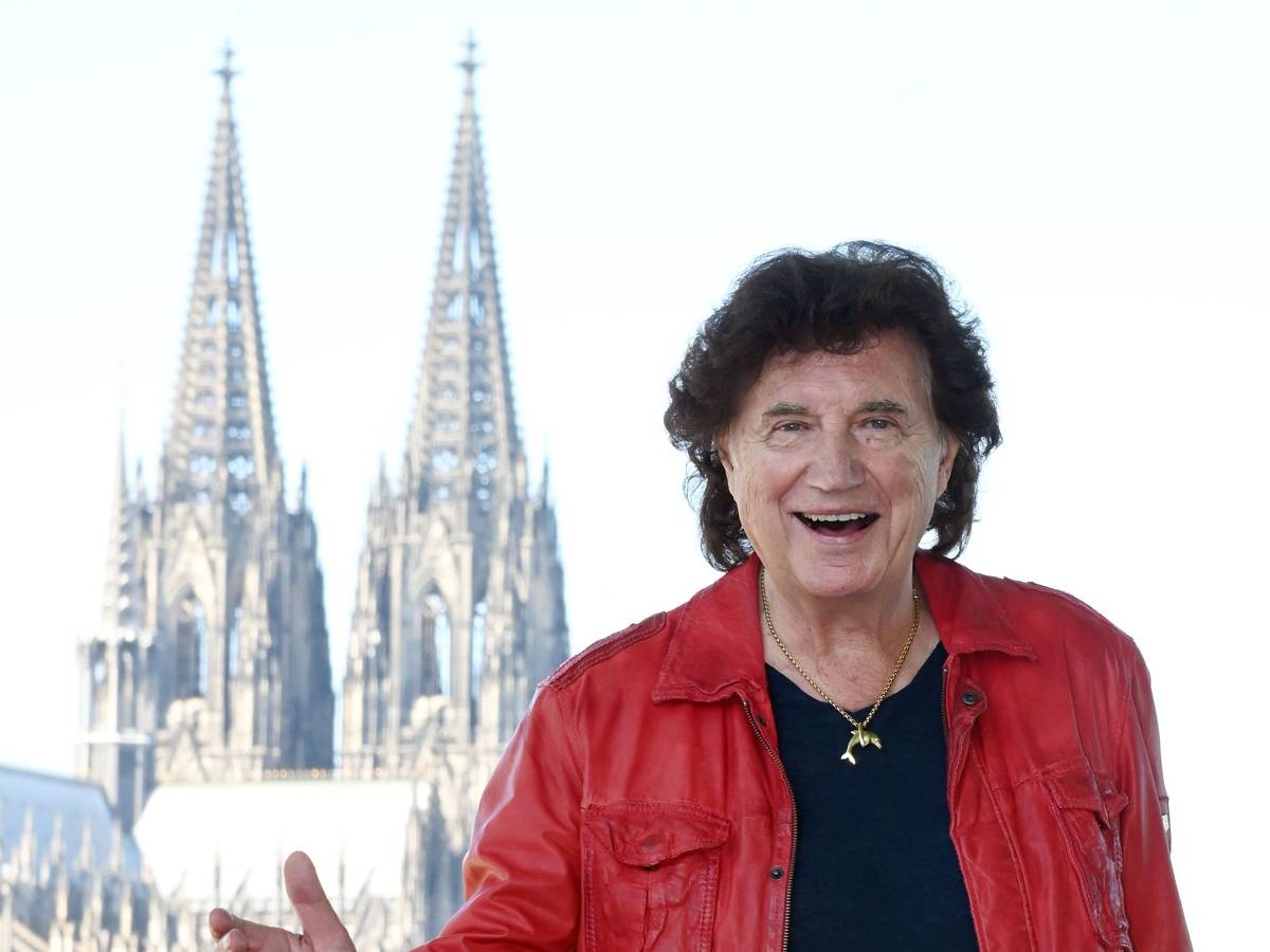 Interview mit dem Musiker Olaf der Flipper in Köln