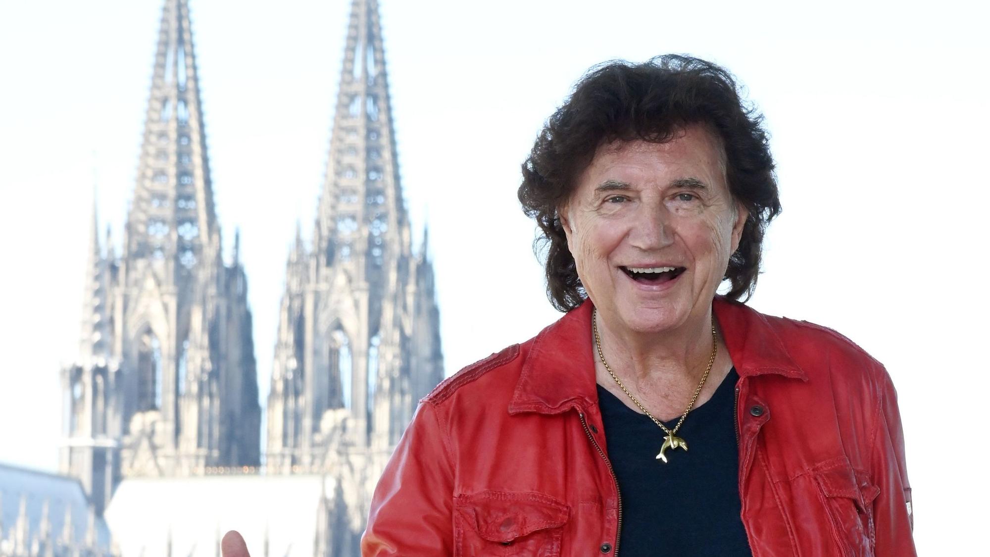 Interview mit dem Musiker Olaf der Flipper in Köln