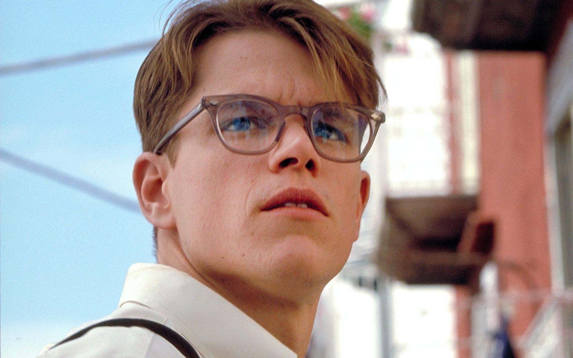 Nachdem Ripley (Matt Damon) den treulosen Freund umgebracht hat, schlüpft er in dessen Rolle. Ein spannendes Versteckspiel beginnt. (Bild: ARD Degeto)