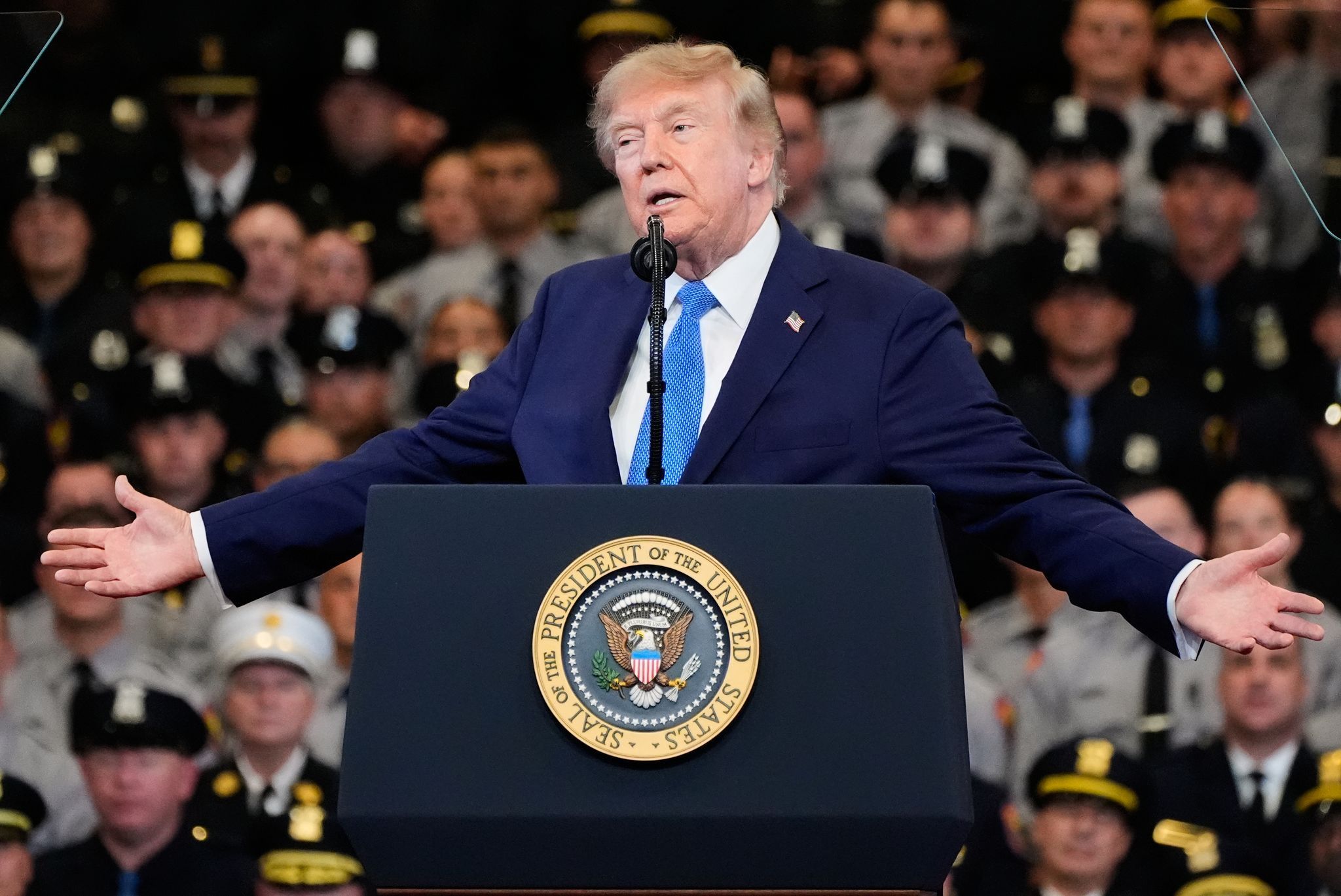 US-Präsident Trump