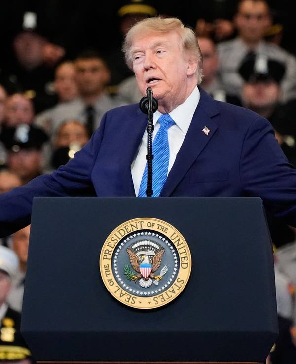 US-Präsident Trump