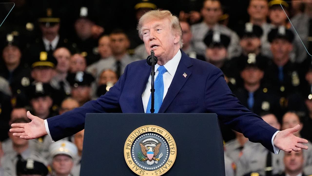 US-Präsident Trump