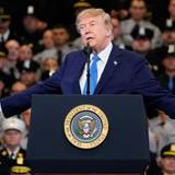 US-Präsident Trump
