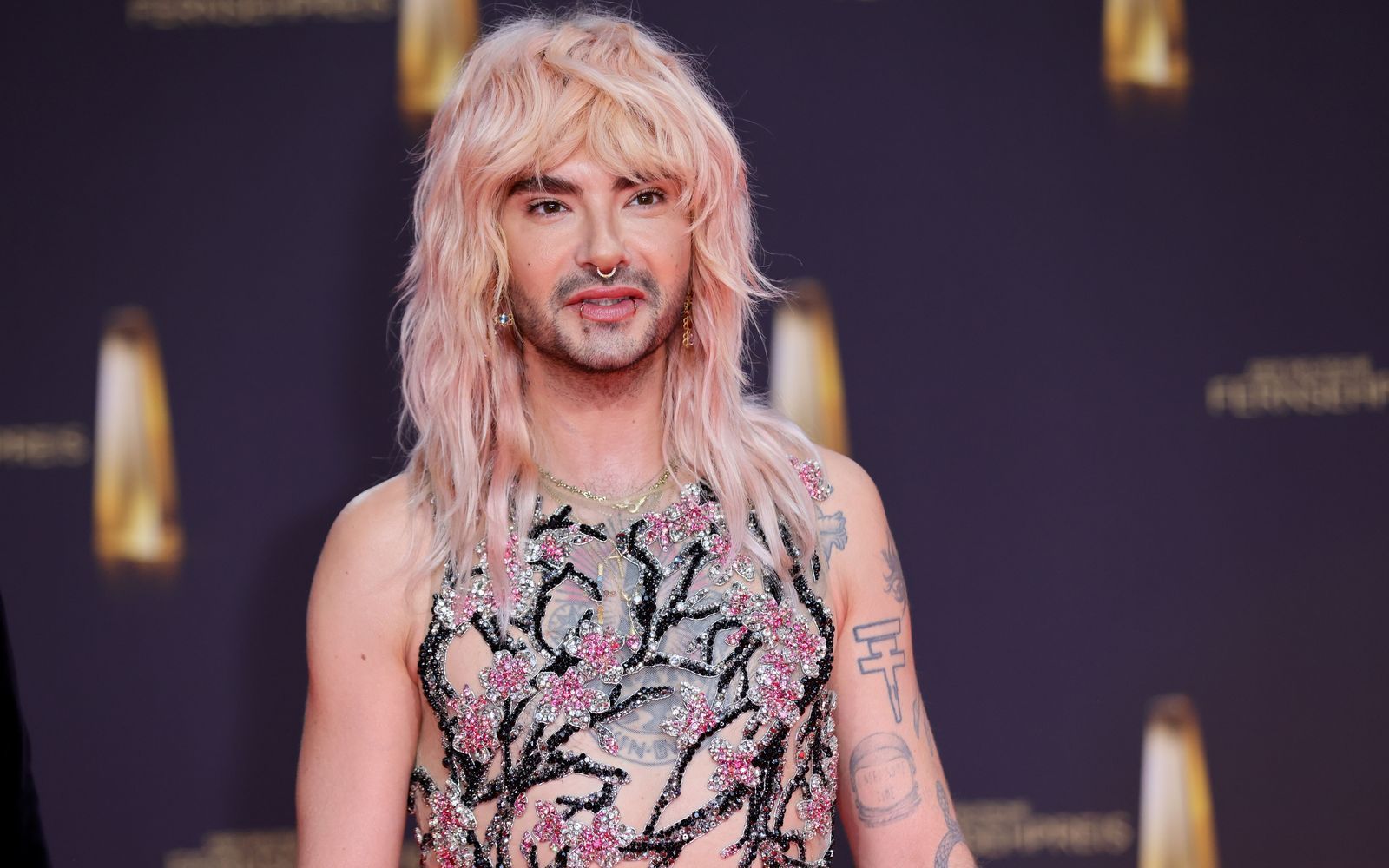 Tokio-Hotel-Sänger Bill Kaulitz unterzieht sich derzeit einer mehrtägigen Entgiftungskur.  (Bild: 2024 Getty Images/Joshua Sammer)