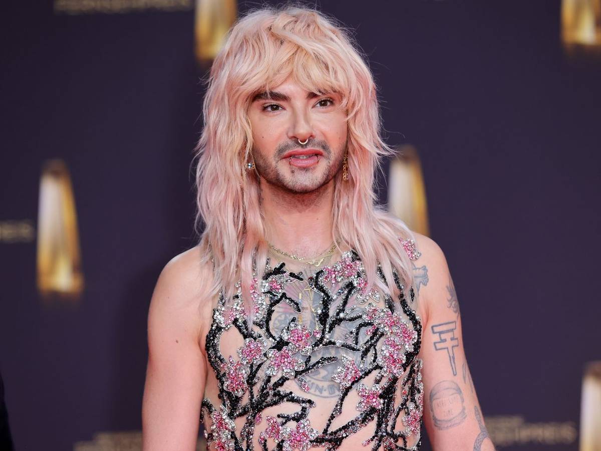 Tokio-Hotel-Sänger Bill Kaulitz unterzieht sich derzeit einer mehrtägigen Entgiftungskur. (Bild: 2024 Getty Images/Joshua Sammer)