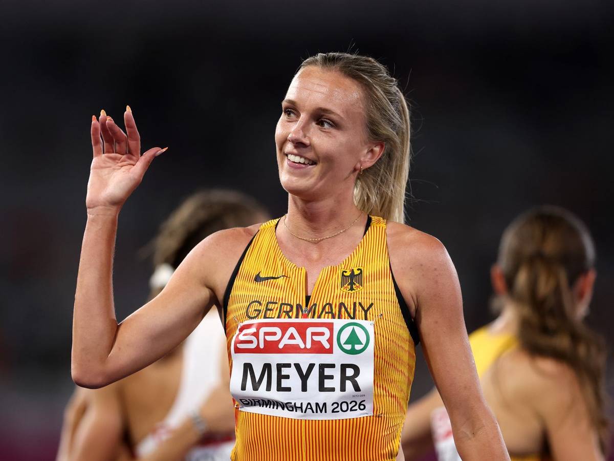 Lea Meyer hat sich nach ihrem wütenden Interview mit einem langen Statement auf Instagram gemeldet. (Bild: 2026 Getty Images/Julian Finney)