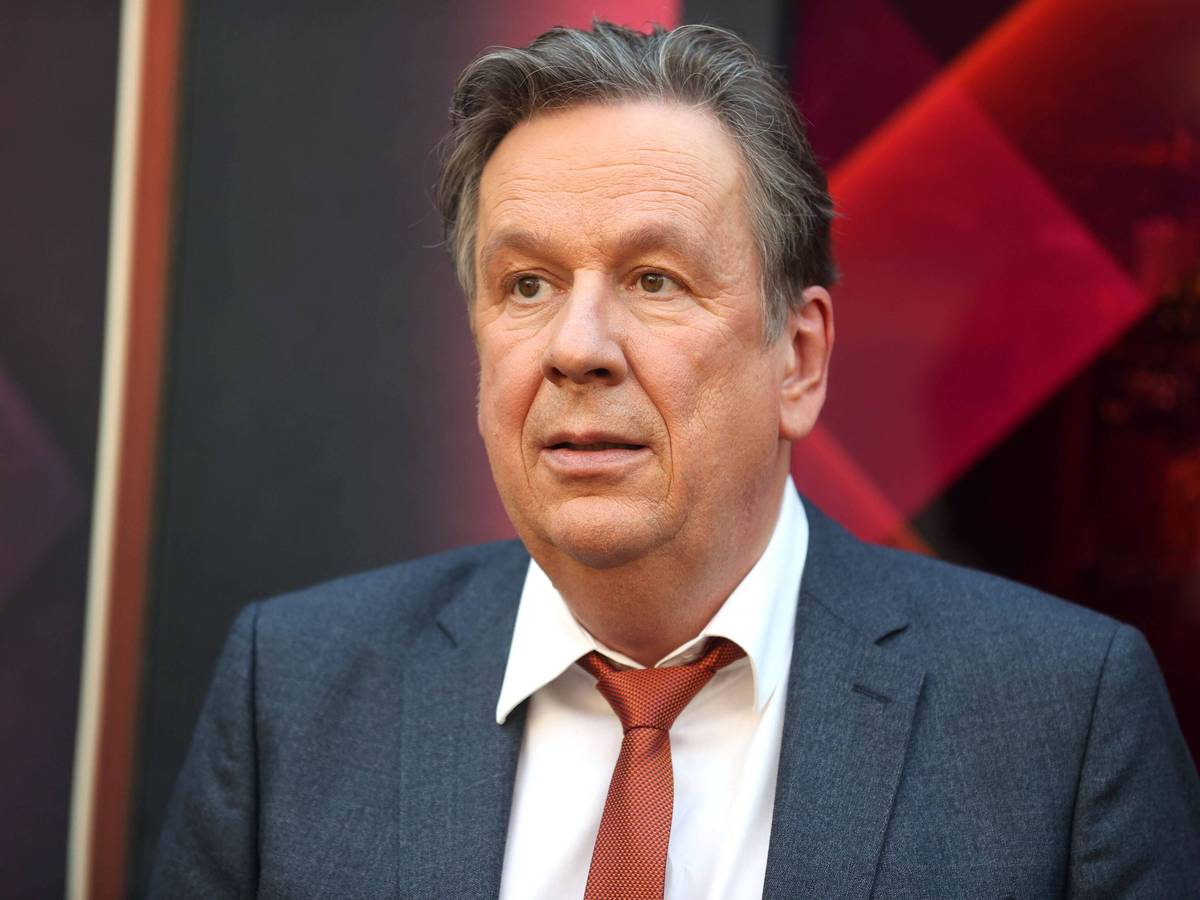 Der Meteorologe Jörg Kachelmann hat sich im Gespräch mit Paul Ronzheimer zu Waldbränden, Hitze und Trockenheit geäußert. (Archivbild)