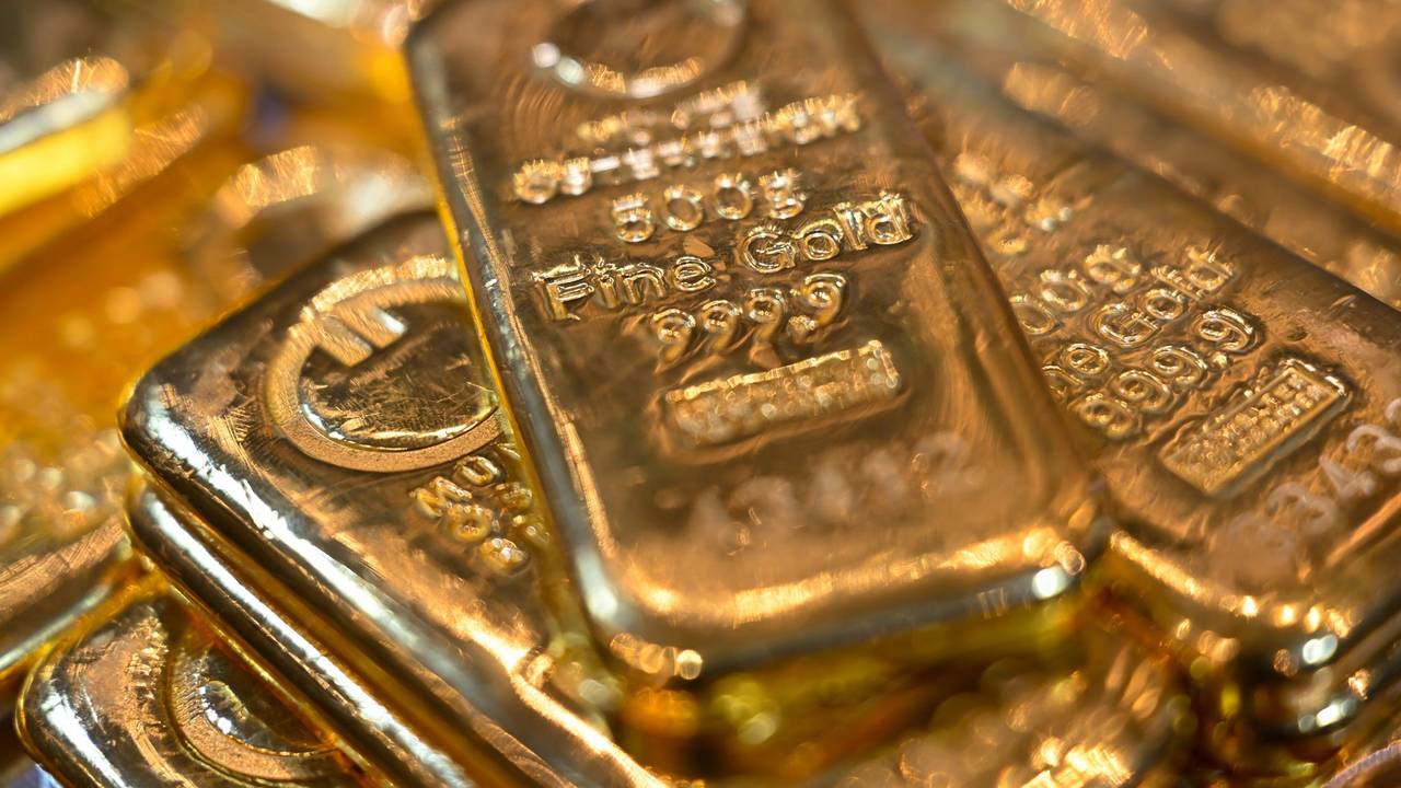 Goldfund in Belgien