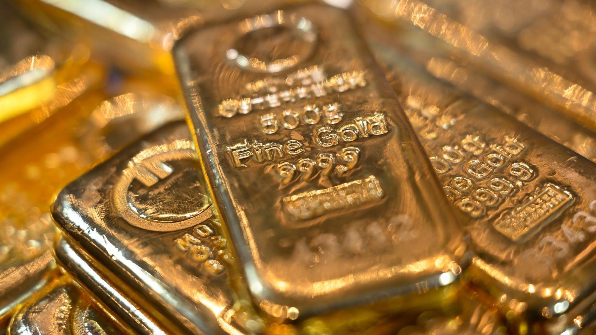 Goldfund in Belgien