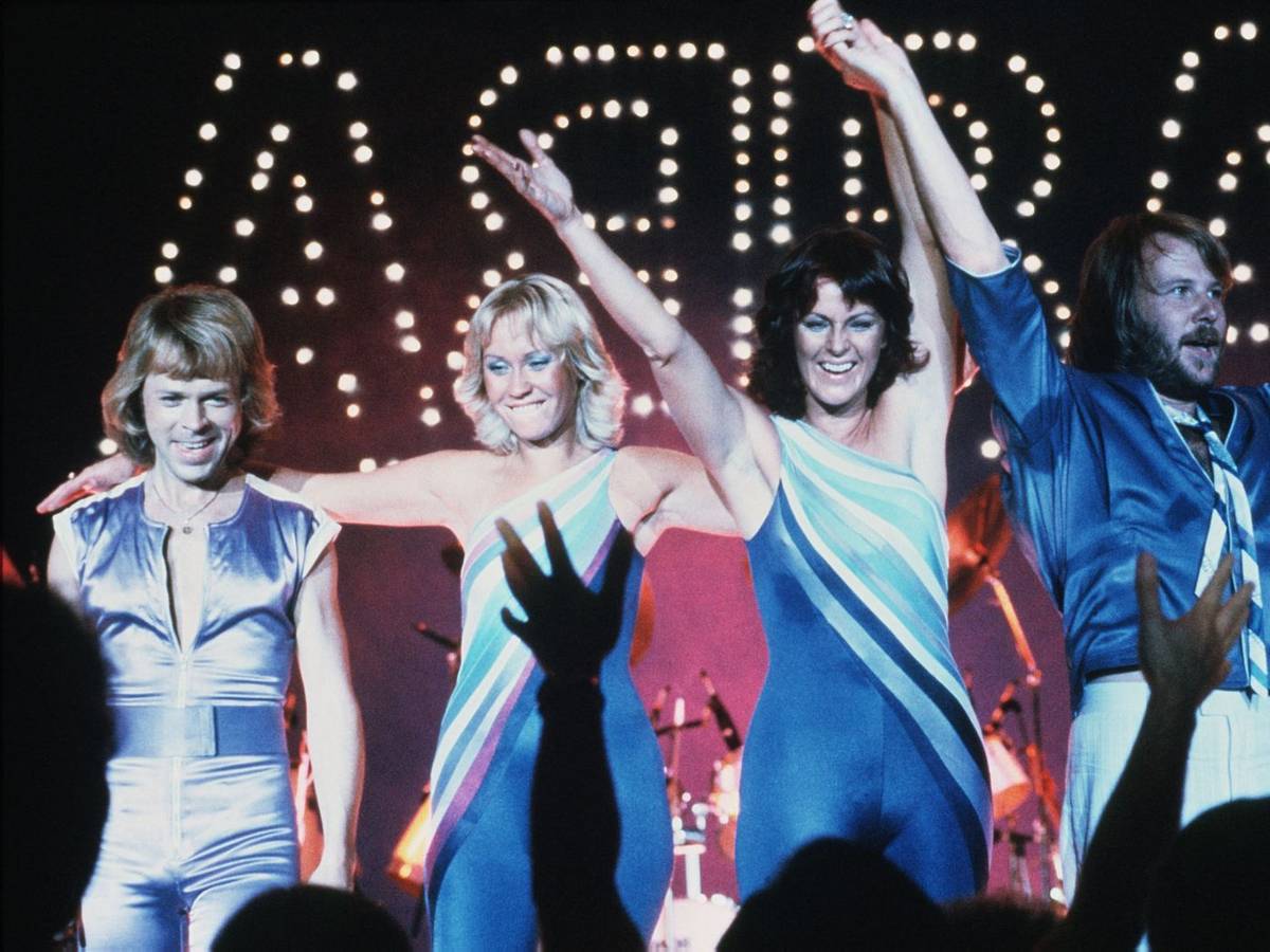 1976 eroberte „Dancing Queen“ die Charts der Welt und wurde in 16 Ländern der Welt Nummer eins. Der Zauber des Disco-Klassikers ist ungebrochen. Die Single dürfte sich, digitale Downloads inklusive, über 10 Millionen Mal verkauft haben. (Bild: Polydor)