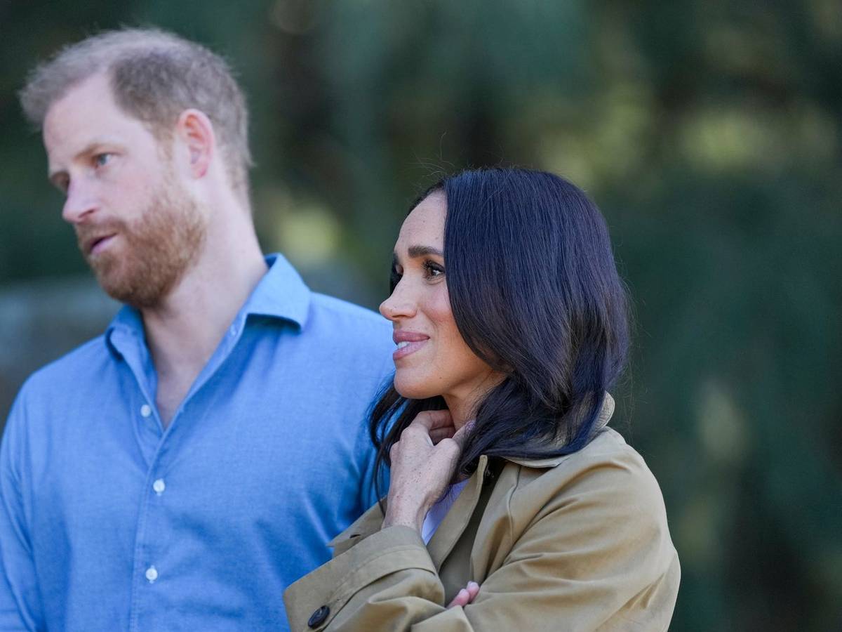 Harry und Meghan, das Herzogspaar von Sussex, kehrte der Königsfamilie Anfang 2020 den Rücken zu. (Bild: 2026 Getty Images/Asanka Ratnayake)