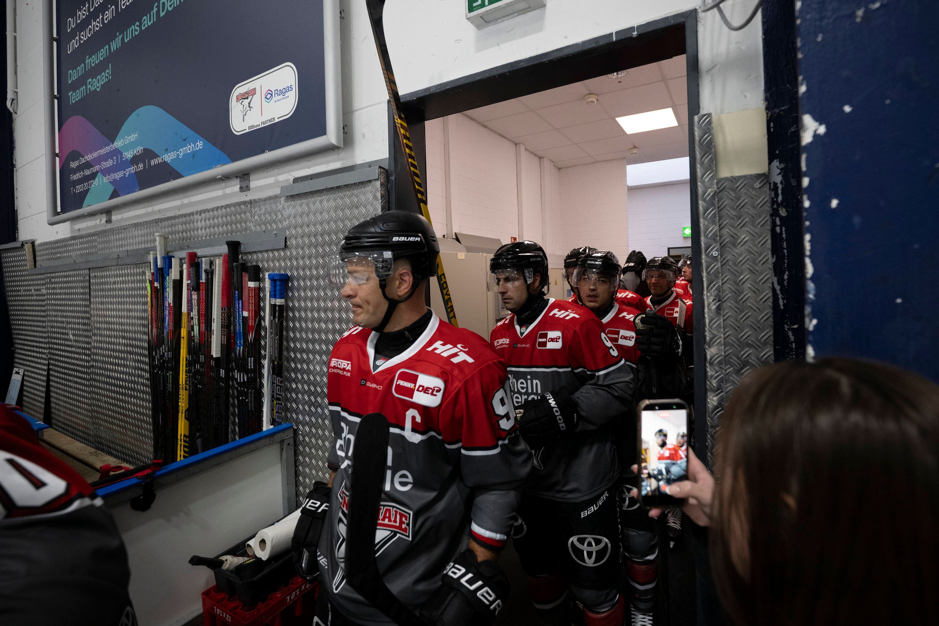 Die Kölner Haie