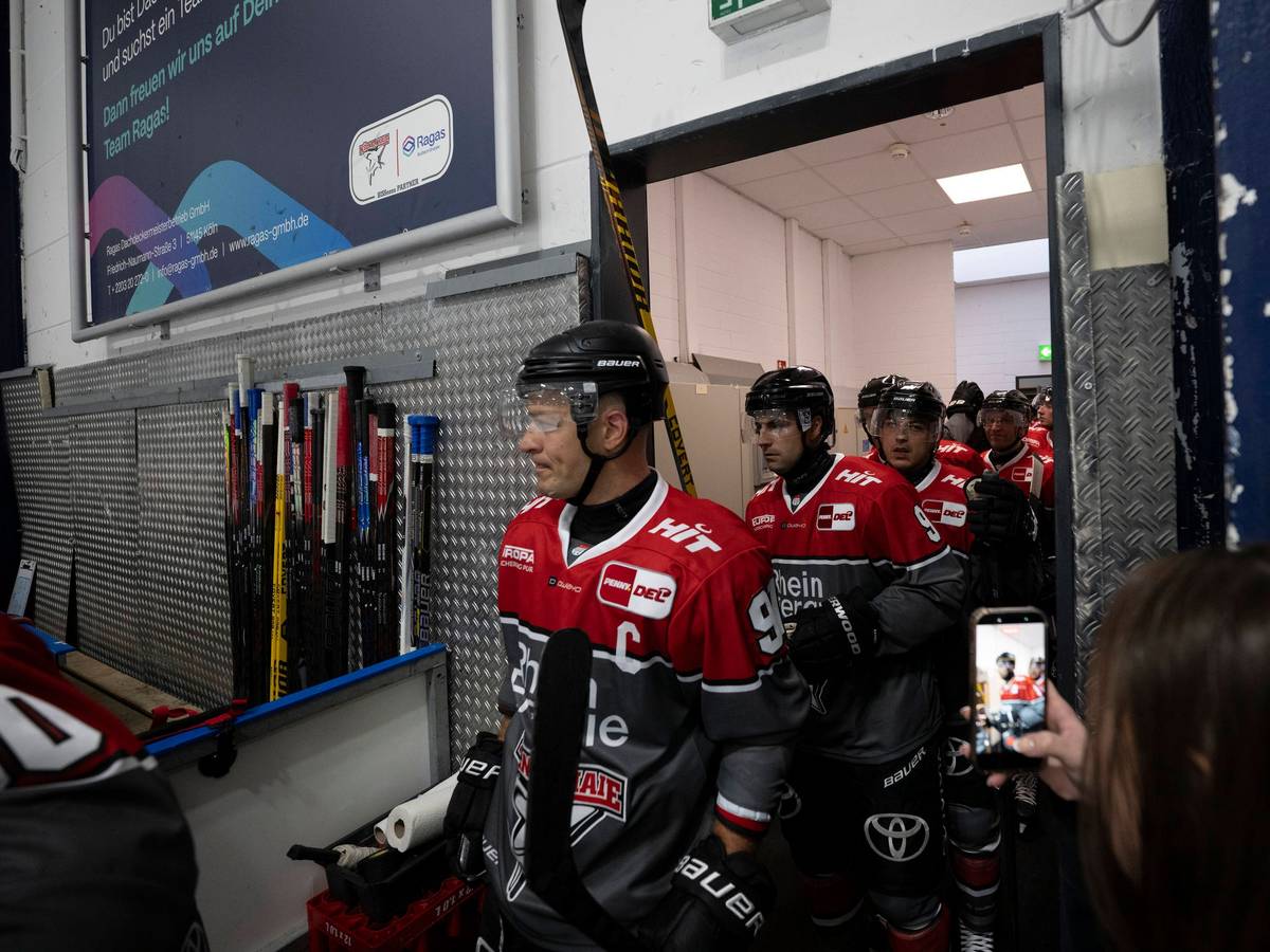 Die Kölner Haie