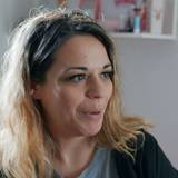 In der ARD-Reportage erinnert sich Claudia an den Morgen ihrer Festnahme. (Bild: ARD)