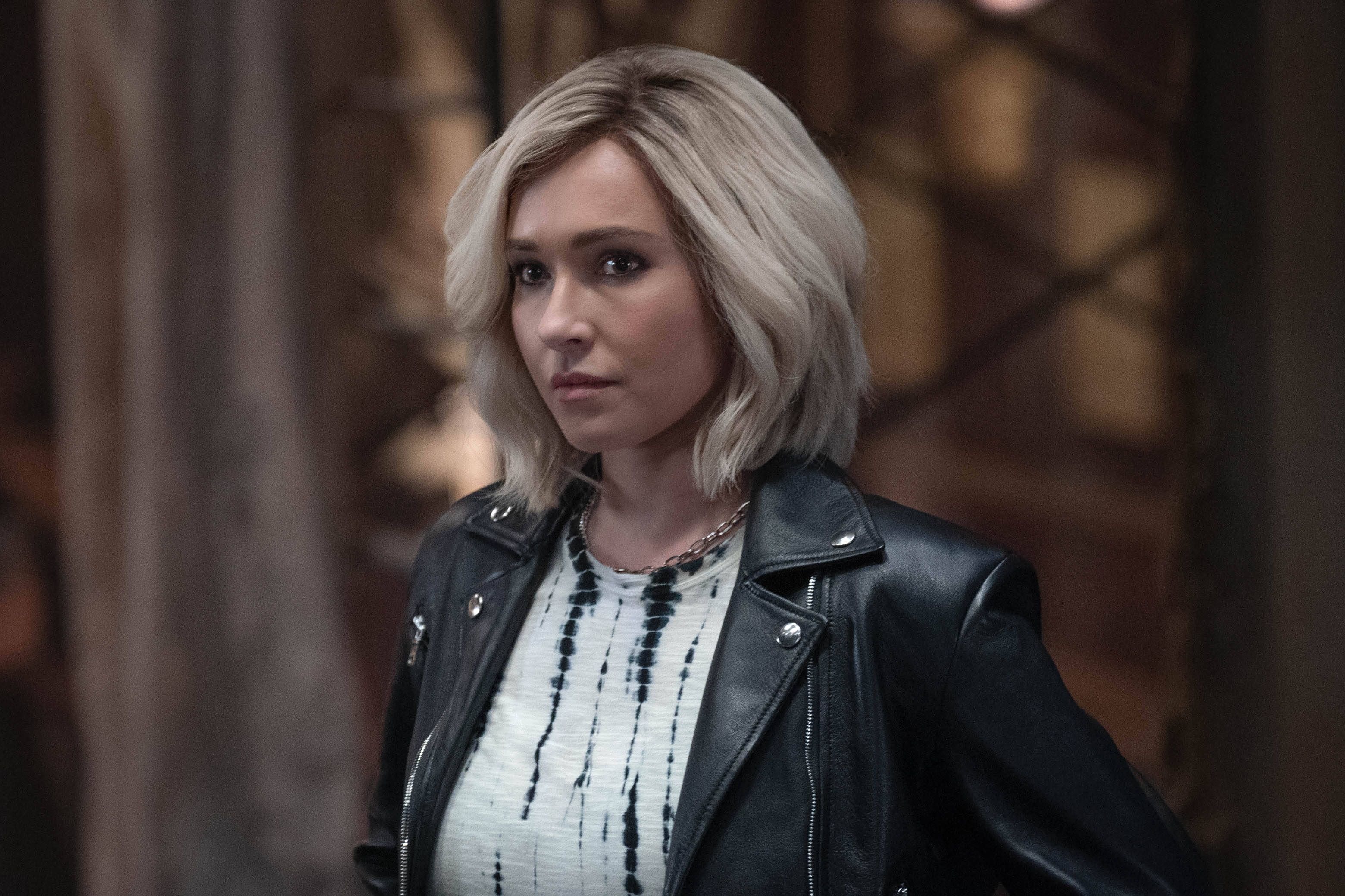 Hayden Panettiere (hier 2023 in Scream 6 zu sehen) starb im Alter von 36 Jahren.