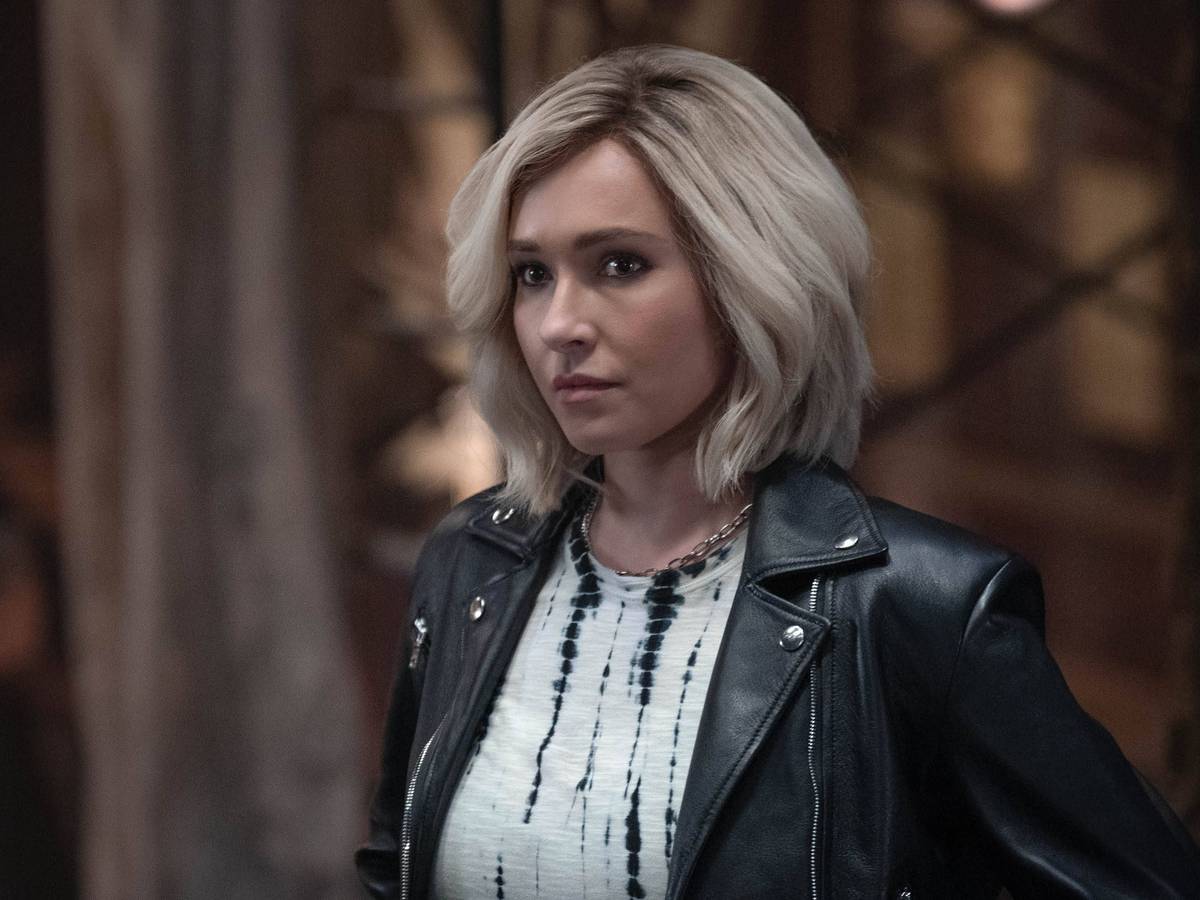 Hayden Panettiere (hier 2023 in Scream 6 zu sehen) starb im Alter von 36 Jahren.