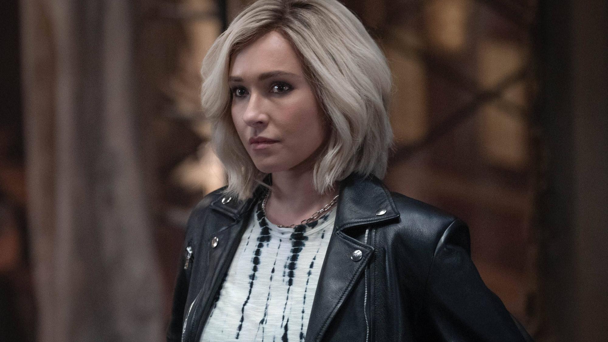 Hayden Panettiere (hier 2023 in Scream 6 zu sehen) starb im Alter von 36 Jahren.