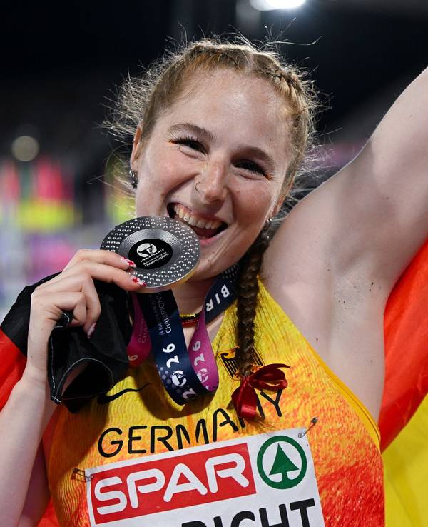 Leichtathletik: Europameisterschaft