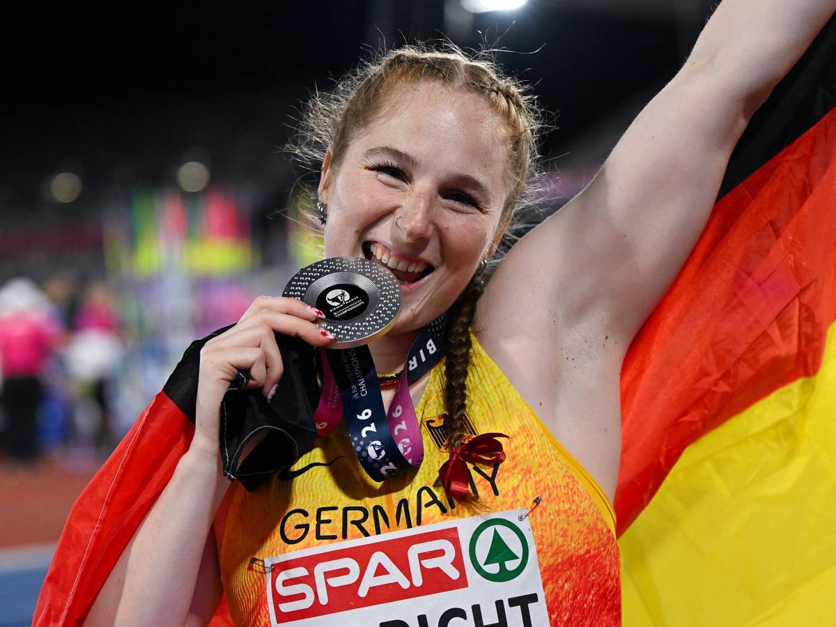 Leichtathletik: Europameisterschaft