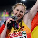 Leichtathletik: Europameisterschaft