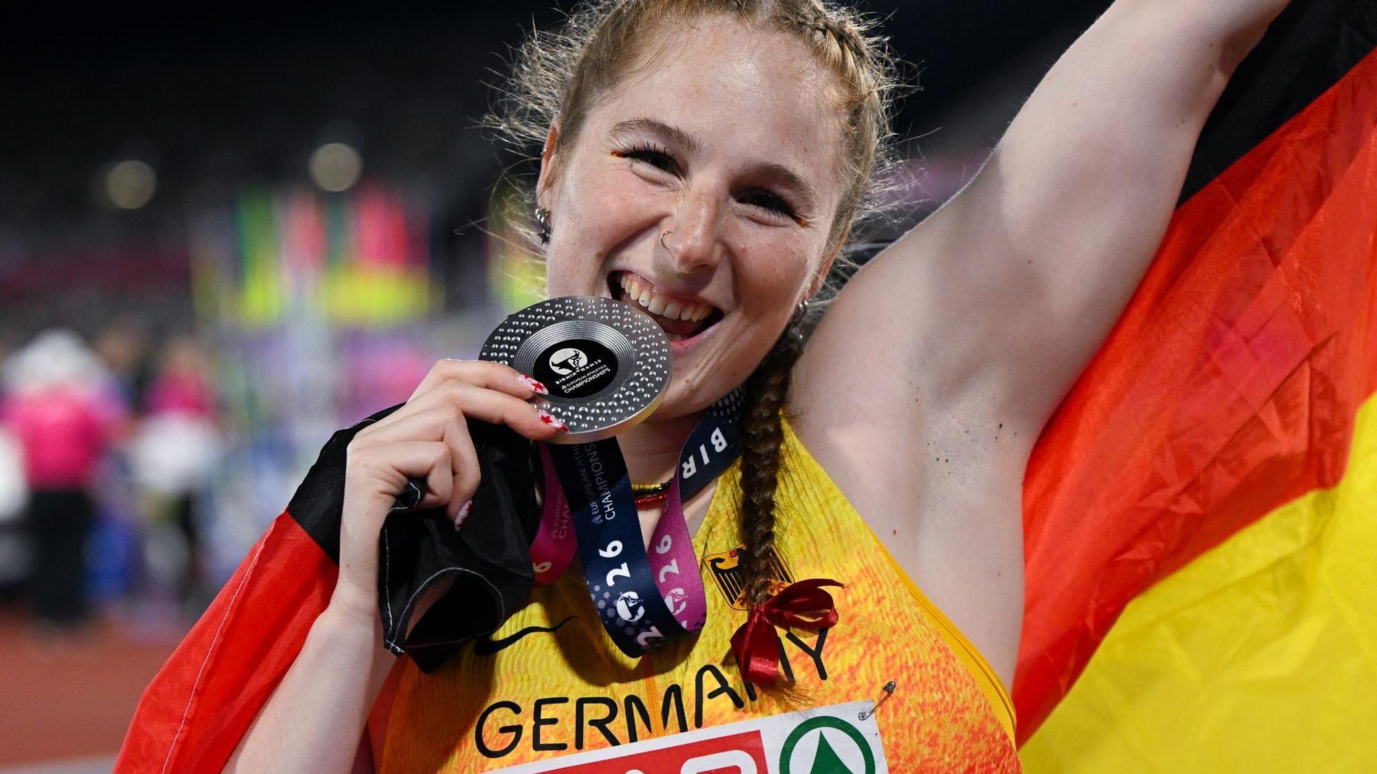 Leichtathletik: Europameisterschaft