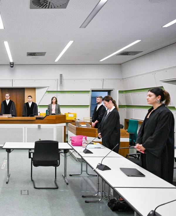Prozess gegen 68-Jährigen wegen Vergewaltigung
